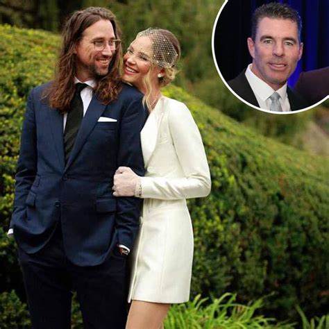 Jim Edmonds Breaks Silence On Stranger Meghan King And Cuffe Biden Owens Wedding — E News