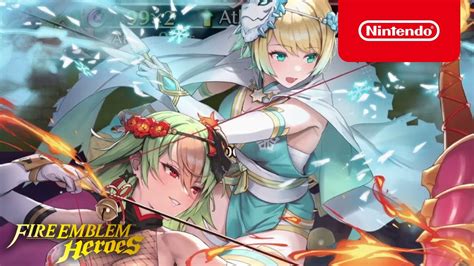 Fire Emblem Heroes Svelato Larrivo Dei Nuovi Eroi Speciali Ninja