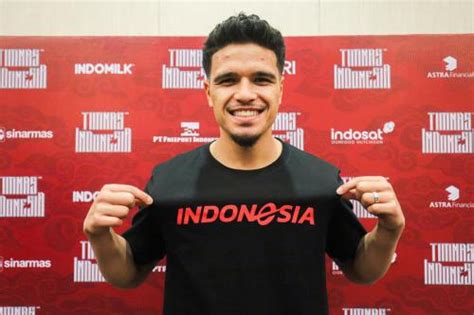 Ragnar Oratmangoen Tak Sabar Debut Dengan Timnas Indonesia Di Vietnam