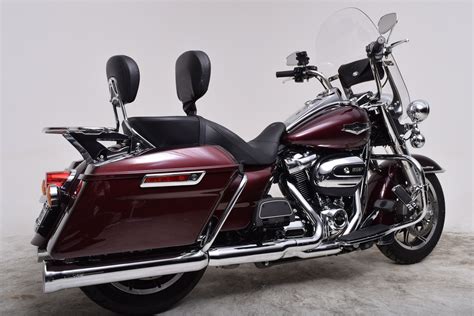 Pre Owned Harley Davidson Road King In Scott City