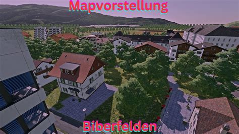 Ls Mapvorstellung Biberfeld By Torben Ls Maps Youtube