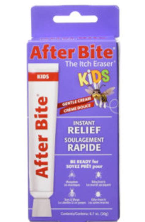 After Bite Kids Instant Relief Insect Bite Treatment 20 Gram Etsy