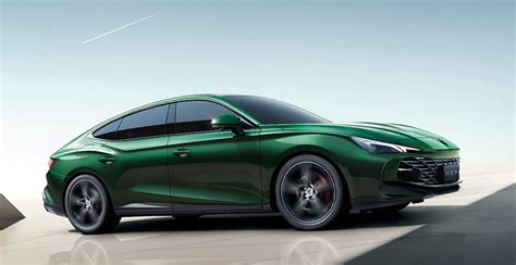 MG 7 สปอร์ตซีดานรุ่นใหญ่สุดของแบรนด์เผยโฉมที่จีน
