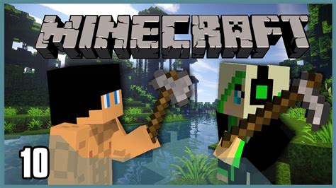 Let s Play Minecraft HD 10 Verrückte Themen tolle Leute YouTube