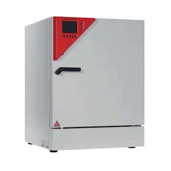 Binder C Ul V R Co Incubator With Hot Air Sterilization L