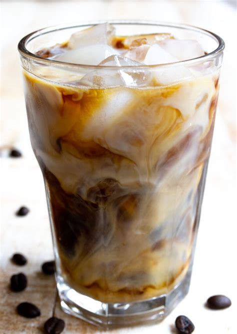 Keto Iced Coffee Starbucks Copycat Sugar Free Londoner