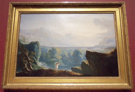 Clytie 1814 By John Martin Laing Art Gallery Newcastle Flickr