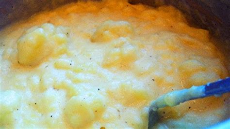 Mommas Lumpy Mashed Potatoes Recipe