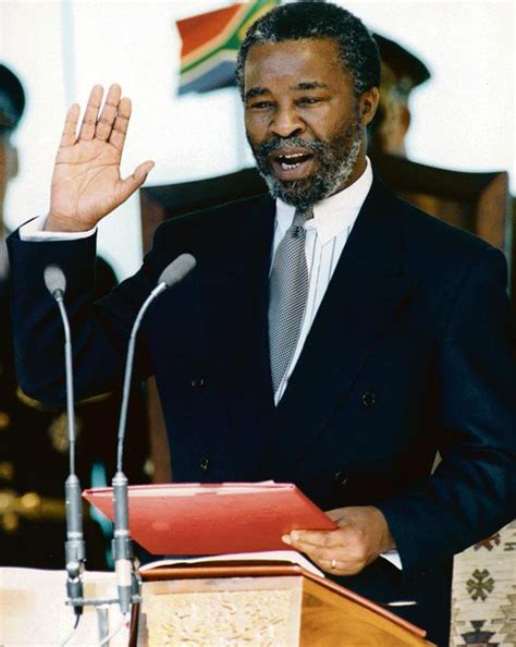 Thabo Mbeki's Birthday Celebration | HappyBday.to