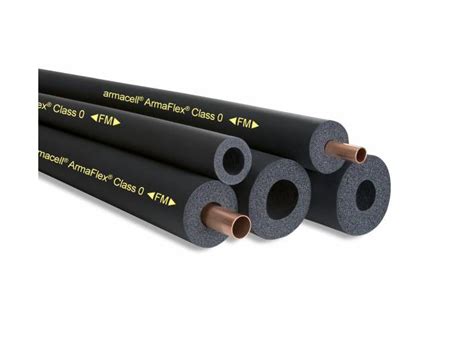 Armaflex Class 0 Insulation Tubes