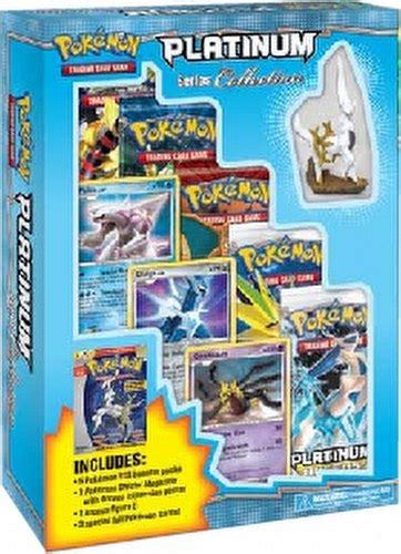 Pokemon Platinum Series Collection Case 12 Potomac Distribution