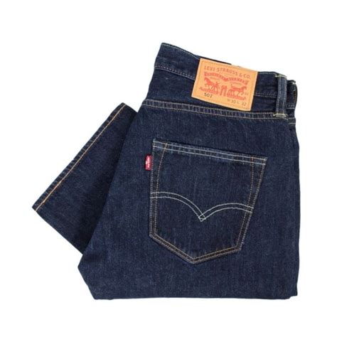 Levis Usa 501 Original Blue Denim Jeans 00501 0101