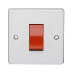 Crabtree White Moulded Sockets Accessories Shop Electrical