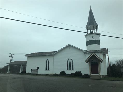 Sand Hill United Methodist Church Reno Oh Daniel Westfall Flickr