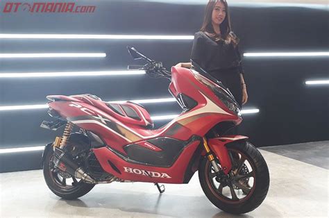 Ini Sosok All New Pcx Yang Dituding Pakai Knalpot Akrapovic Palsu