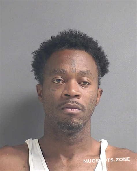 Sampson Jonathan Bernard Volusia County Mugshots Zone