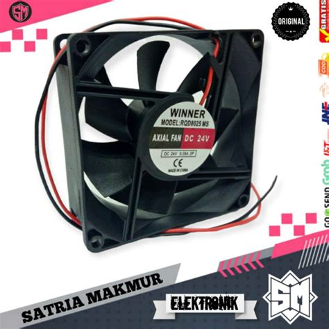 Jual Cooling Fan Dc Volt X Kipas Dc Cm Kipas Angin Pendingin