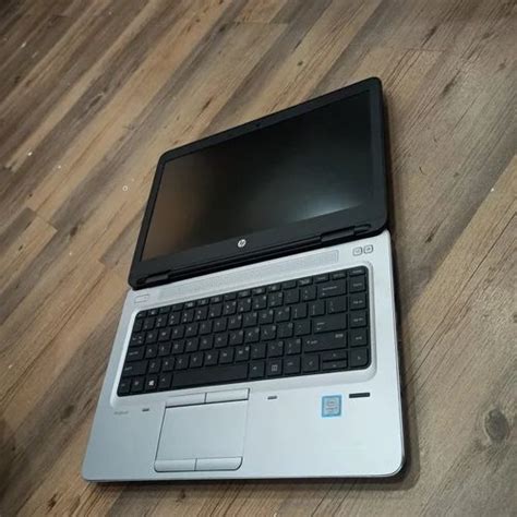 Hp Laptop HP Probook 640 G2 G3 Ultrabook I5 6th 7th Gen Excellent