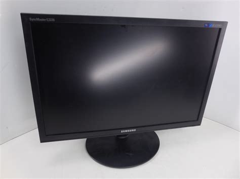 Монитор TFT 22" Samsung SyncMaster E2220NW