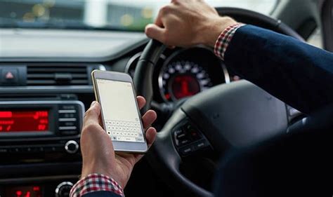 The Use Of Mobile Devices Whilst Driving Letstalk Leasing