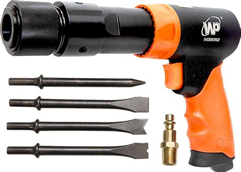 WORKPAD 190mm Long Barrel Air Hammer With Quick India Ubuy