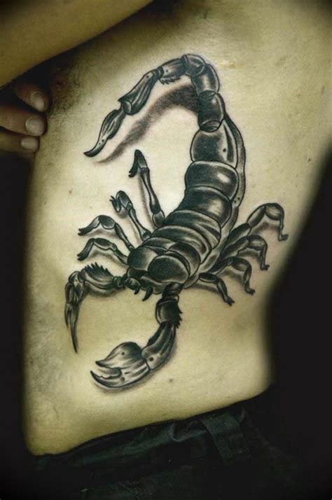 Photo Tattoo Zodiac Sign Scorpio 19 06 2019 №055 Tattoo Zodiac Sign