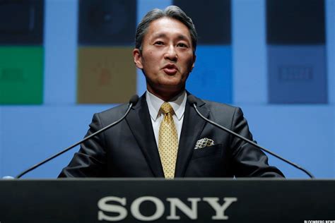 Sony CEO Hirai: No sale process in production for film unit - TheStreet