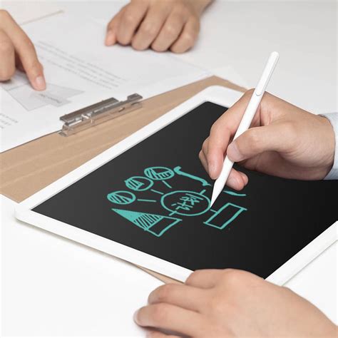 Buy Original Xiaomi Mijia Lcd Blackboard With Magnetic Stylus Pen