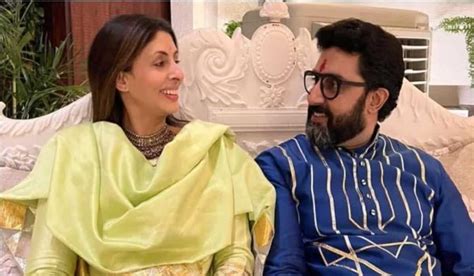 Abhishek Bachchan Pens Adorable Birthday Wish For Sister Shweta