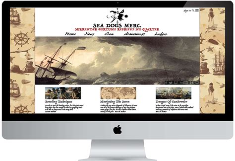 Sea Of Thieves Was Feeling Inspired By Sea Of Thieves Doing My Final