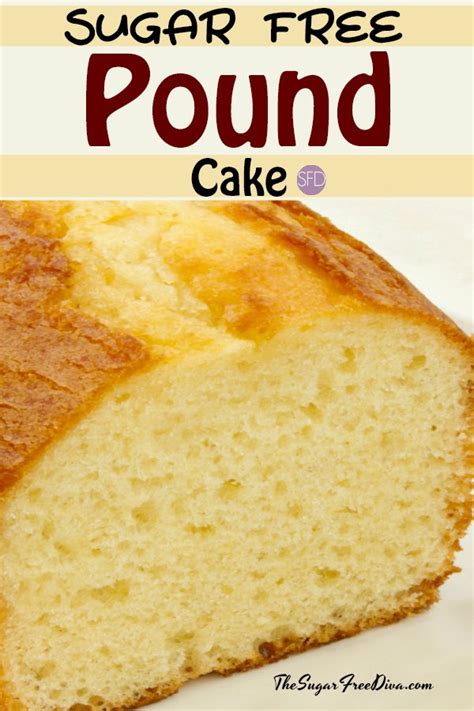 Top Diabetic Pound Cake Easy Recipes To Make At Home