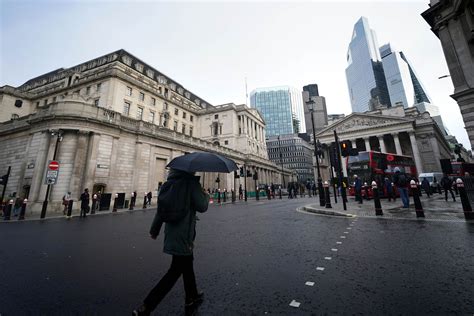 Uk Interest Rate Cut A ‘sure Bet Amid Faltering