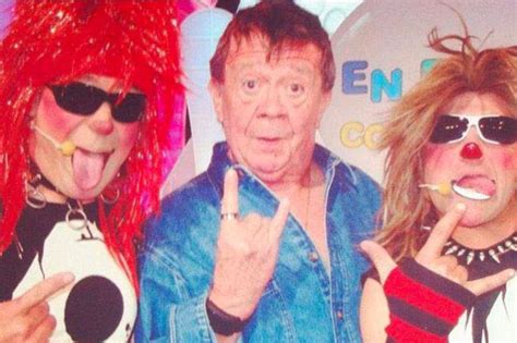 Lamentan Los Chicharrines Muerte De Chabelo