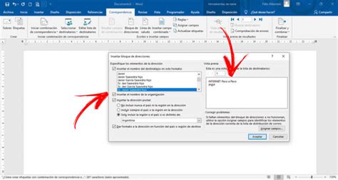 How To Create Mail Merge Labels In Microsoft Word Step By Step Guide