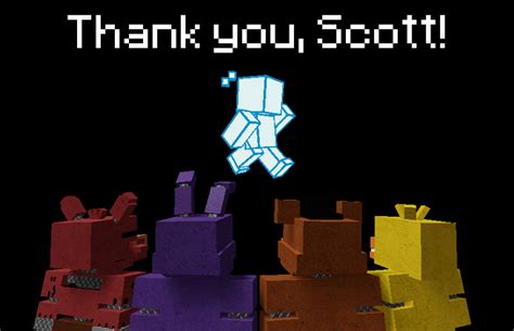 Roblox Poster Thank You Scott By Itsamehunter On Deviantart