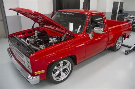 73 87 Chevy Truck Ls Swap Kit