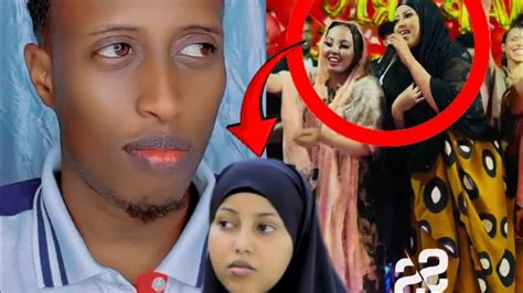 Deg Deg Daawo Fanaanada Najma Nashaad Oo Sameysay Arin Yaab Leh Oo