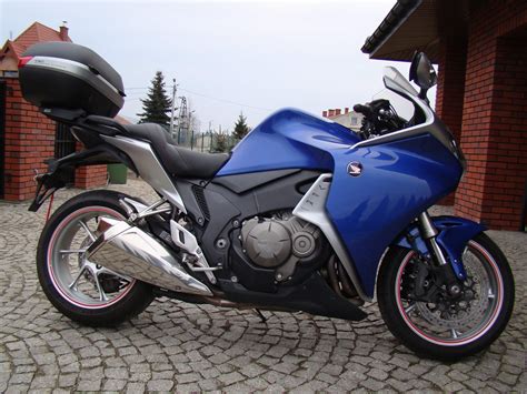 HONDA VFR 1200 Opinie I Ceny Na Ceneo Pl