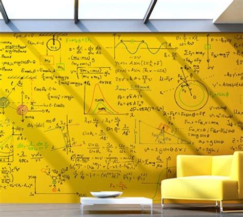 Writable Wall Paint Functional Painting Ideas Interior Decorating