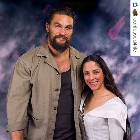 Jason Momoa Hawaiian Jesus Iris Claire Repost Confessed4life