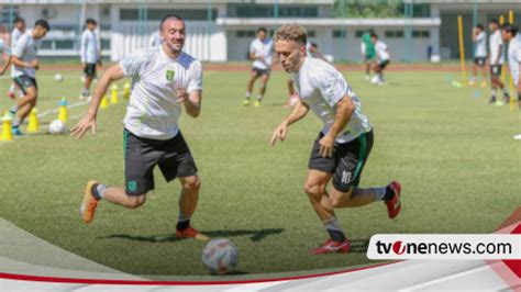 Jelang Laga Melawan Rans Nusantara Fc Inilah Pemain Inti Persebaya