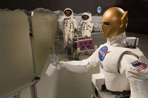 Meet the robonauts: NASA's humanoid robots | Mashable