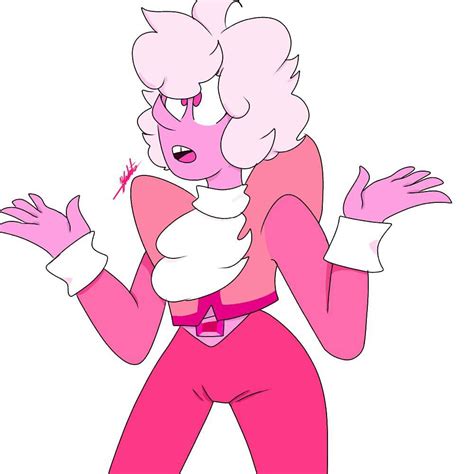 PinK ZiRcoN Steven Universe Amino