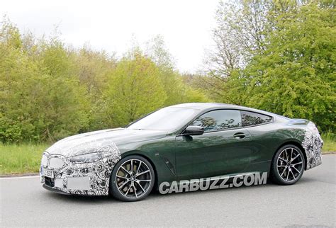 Take A Look Inside The New BMW 8 Series Coupe | CarBuzz