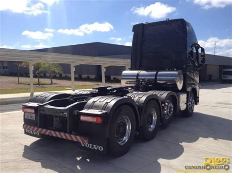 Pesadão A Venda No Brasil Volvo Fh 16 750 Blog Do Caminhoneiro