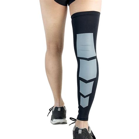 Full Leg Compression Sleeve