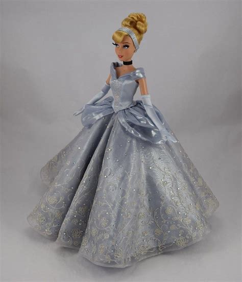 Cinderella Rags Limited Edition Doll Dusolapan