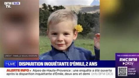 France Emile 25 Ans Jouait Dans La Cour De Ses Grands Parents