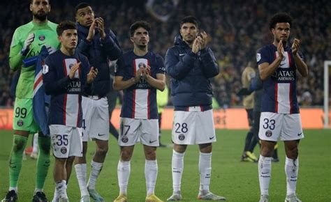 Mercato Psg Une Piste Prioritaire Tombe D Finitivement L Eau