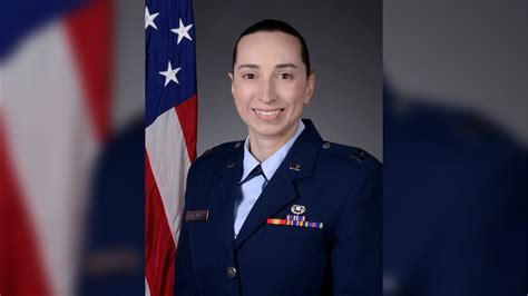 Air Force Captain From Colorado Springs Dies In Crash Along I 70 In Kansas While On Official